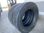 Opony ciężarowe używana 315/60R22.5 PIRELLI TH:01 ENERGY / 9-11mm