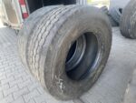 Opona ciężarowa używana 385/65R22.5 CONTINENTAL HTC1 / 12-14mm
