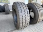 Opona ciężarowa używana 385/65R22.5 BERLINER Y3Z / 11-12mm