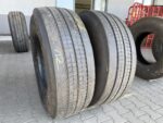 Opony ciężarowe używana 385/65R22.5 MICHELIN X MULTI Z / 13mm