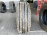 Opona ciężarowa używana 385/65R22.5 GOODYEAR KMAX T GEN-2 / 12-14mm