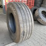  Opona ciężarowa używana 385/65R22.5 GOODYEAR KMAX T GEN-2 / 9-11mm