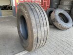 Opona ciężarowa używana 385/65R22.5 GOODYEAR KMAX T GEN-2 / 9-11mm