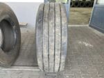 Opona ciężarowa używana 385/65R22.5 GOODYEAR KMAX T GEN-2 / 12-13mm
