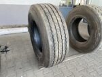 Opona ciężarowa używana 385/65R22.5 PIRELLI ITINERIS T NACZEPA 90 SERIES / 11mm