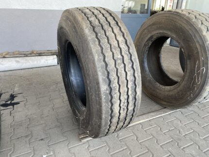 Opona ciężarowa używana 385/65R22.5 PIRELLI ITINERIS T NACZEPA 90 SERIES / 11mm