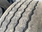 Opona ciężarowa używana 385/65R22.5 PIRELLI ITINERIS T NACZEPA 90 SERIES / 11mm