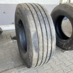  Opona ciężarowa używana 385/65R22.5 CONTINENTAL CONTI HYBRID HT3 / 14mm