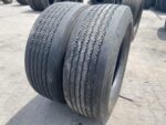 Opony ciężarowe 385/65R22.5 BRIDGESTONE R179+ / 10-11mm