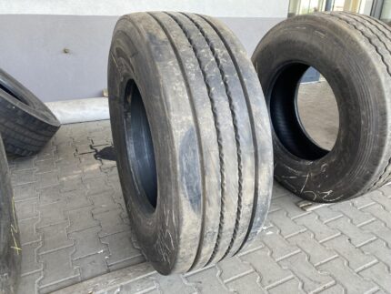  Opona ciężarowa używana 385/65R22.5 CONTINENTAL CONTI HYBRID HT3 / 14mm