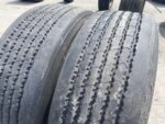 Opony ciężarowe 385/65R22.5 BRIDGESTONE R179+ / 10-11mm
