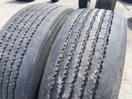 Opony ciężarowe 385/65R22.5 BRIDGESTONE R179+ / 10-11mm
