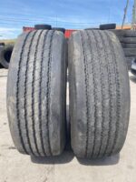 Opony ciężarowe 385/65R22.5 BRIDGESTONE R179+ / 10-11mm