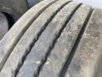 Opona ciężarowa używana 385/65R22.5 CONTINENTAL CONTI HYBRID HT3 / 14mm