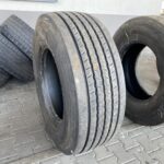  Opona ciężarowa używana 385/65R22.5 SEMPERIT RUNNER F2 / 12-13mm