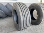 Opona ciężarowa używana 385/65R22.5 SEMPERIT RUNNER F2 / 12-13mm