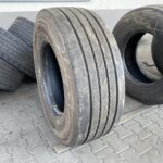  Opona ciężarowa używana 385/65R22.5 CONTINENTAL CONTI HYBRID HT3+ / 12mm
