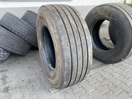  Opona ciężarowa używana 385/65R22.5 CONTINENTAL CONTI HYBRID HT3+ / 12mm
