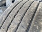 Opona ciężarowa używana 385/65R22.5 CONTINENTAL CONTI HYBRID HT3+ / 12mm