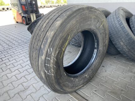 Opona ciężarowa używana 385/65R22.5 CONTINENTAL CONTI HYBRID HT3+ / 12mm