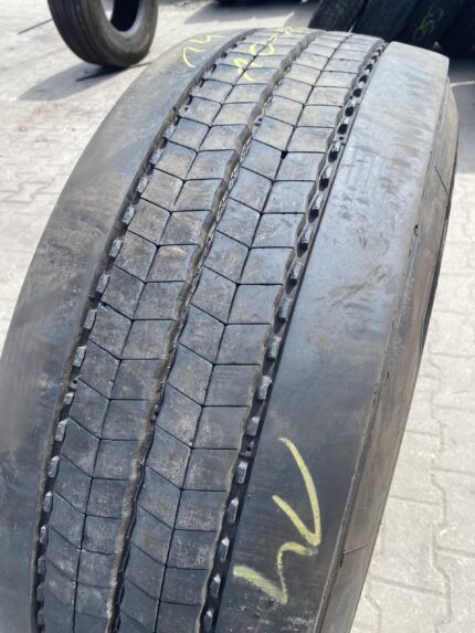 Opona ciężarowa 385/65R22.5 MICHELIN X MULTI Z / 10-11mm