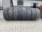 Opony ciężarowe używana 315/70R22.5 CONTINENTAL HYBRID HD3 / 7-9mm