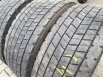 Opony ciężarowe używana 315/70R22.5 CONTINENTAL HYBRID HD3 / 7-9mm