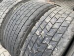 Opony ciężarowe używana 315/70R22.5 CONTINENTAL HYBRID HD3 / 7-9mm