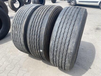  Opony ciężarowe 385/65R22.5 FIRESTONE FT522 PLUS / 11-12mm