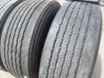Opony ciężarowe 385/65R22.5 FIRESTONE FT522 PLUS / 11-12mm