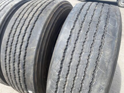 Opony ciężarowe 385/65R22.5 FIRESTONE FT522 PLUS / 11-12mm
