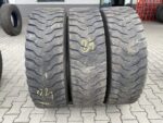Opony ciężarowe używana 315/80R22.5 HANKOOK ALPHA TREAD R-DM11 / 7-12mm