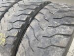 Opony ciężarowe używana 315/80R22.5 HANKOOK ALPHA TREAD R-DM11 / 7-12mm