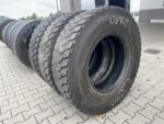Opony ciężarowe używana 315/80R22.5 HANKOOK ALPHA TREAD R-DM11 / 7-12mm