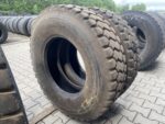 Opony ciężarowe używana 315/80R22.5 ROADX DT990 / 15-18mm