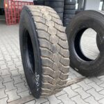  Opona ciężarowa używana 315/80R22.5 BIEŻNIKOWANA TYP BERLINER B228 / 15-16mm
