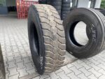 Opona ciężarowa używana 315/80R22.5 BIEŻNIKOWANA TYP BERLINER B228 / 15-16mm