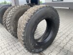 Opona ciężarowa używana 315/80R22.5 BIEŻNIKOWANA TYP BERLINER B228 / 15-16mm