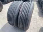 Opony ciężarowe 385/65R22.5 FIRESTONE FT522 PLUS / 11-13mm