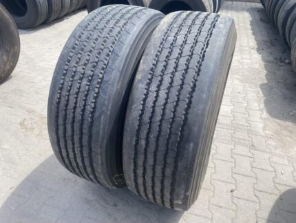  Opony ciężarowe 385/65R22.5 FIRESTONE FT522 PLUS / 11-13mm