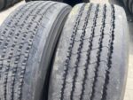 Opony ciężarowe 385/65R22.5 FIRESTONE FT522 PLUS / 11-13mm
