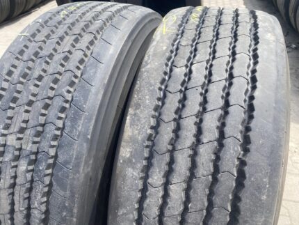 Opony ciężarowe 385/65R22.5 FIRESTONE FT522 PLUS / 11-13mm