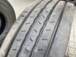 Opona ciężarowa używana 315/80R22.5 TRUCKSTAR TH STEER 3  / 11-12mm