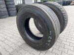 Opona ciężarowa używana 315/80R22.5 TRUCKSTAR TH STEER 3  / 11-12mm
