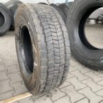  Opona ciężarowa używana 245/70R17.5 SEMPERIT RUNNER D2 / 12-13mm