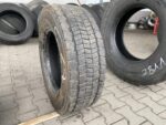 Opona ciężarowa używana 245/70R17.5 SEMPERIT RUNNER D2 / 12-13mm