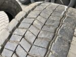 Opona ciężarowa używana 245/70R17.5 SEMPERIT RUNNER D2 / 12-13mm