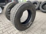 Opona ciężarowa używana 245/70R17.5 SEMPERIT RUNNER D2 / 12-13mm