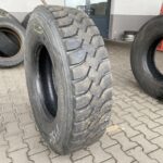  Opona ciężarowa używana 315/80R22.5 BIEŻNIKOWANA TYP BERLINER B228 / 10-12mm