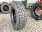 Opona ciężarowa używana 315/80R22.5 BIEŻNIKOWANA TYP BERLINER B228 / 10-12mm